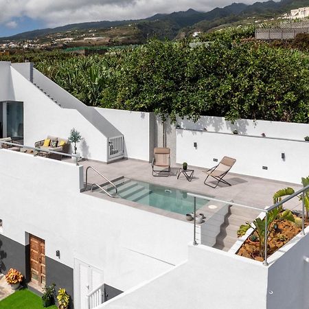 La Palma Luxury Heritage Las Ledas Exterior foto