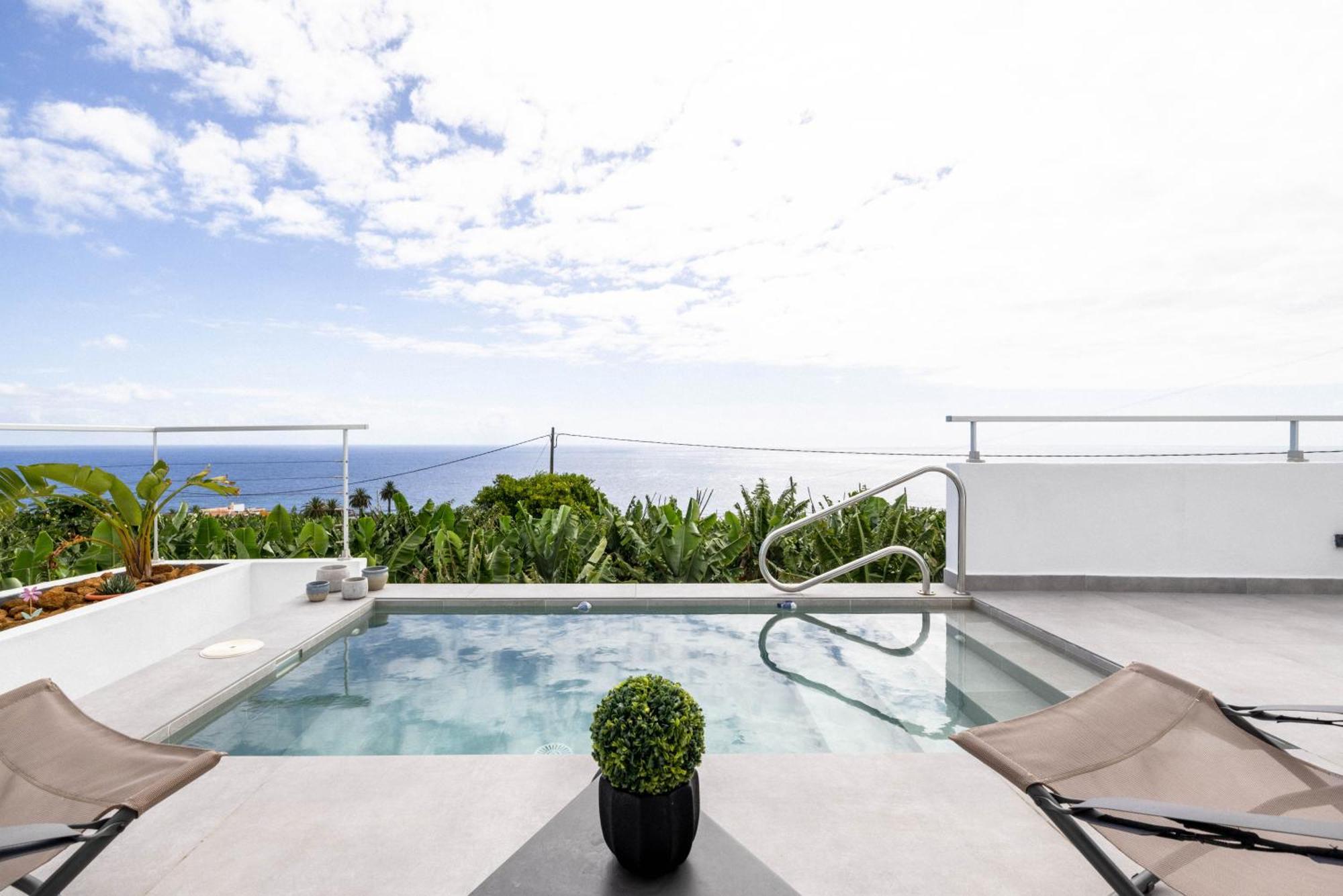 La Palma Luxury Heritage Las Ledas Exterior foto